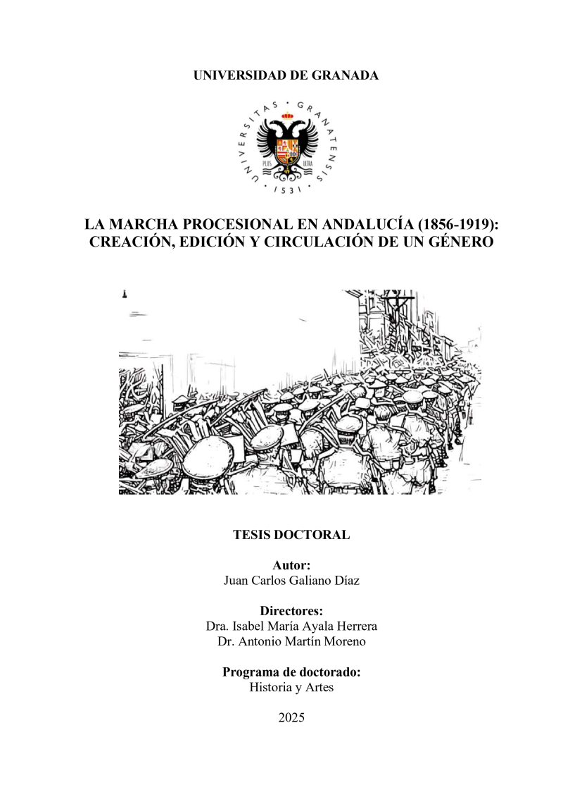 Portada de la tesis Portada de la tesis