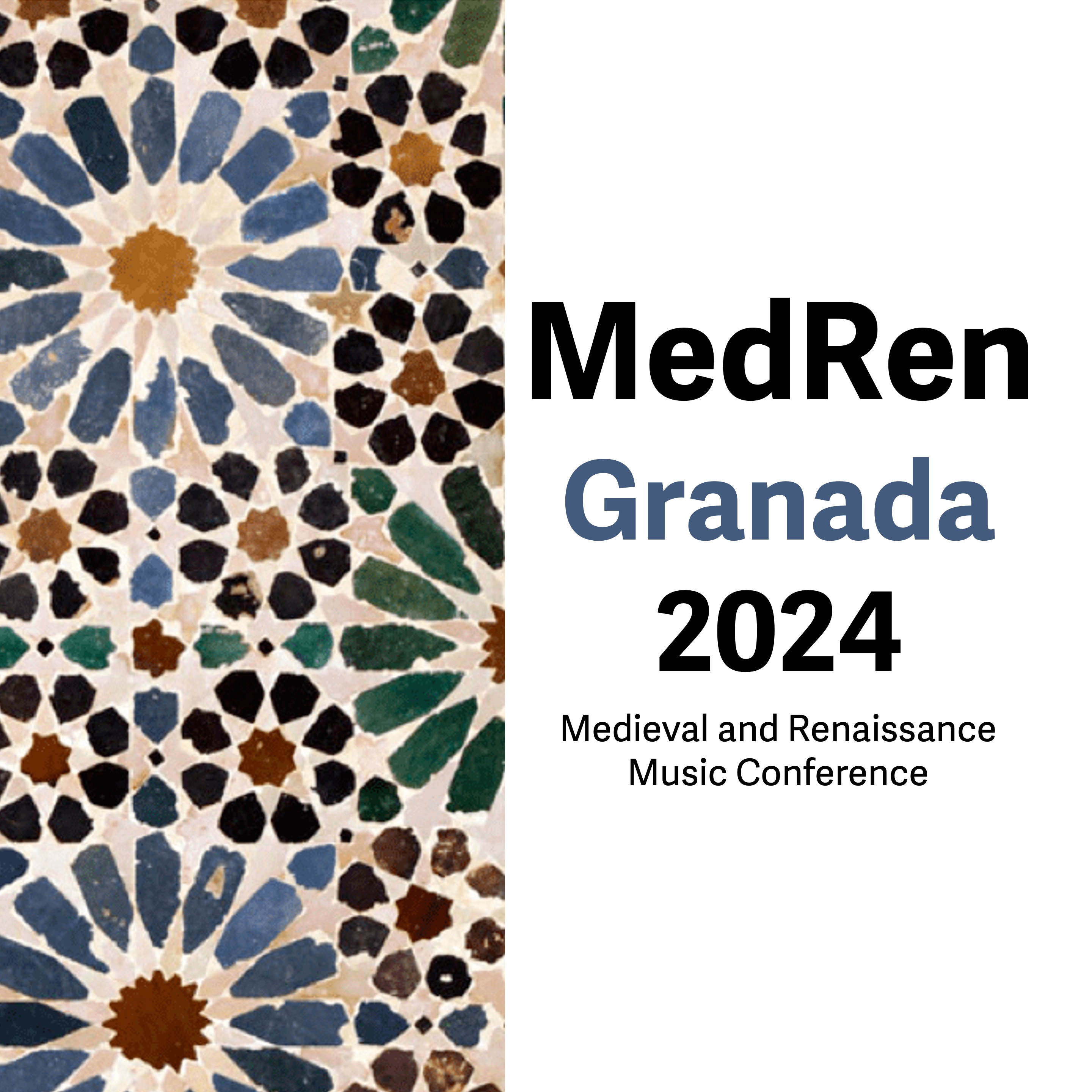 Logo congreso MedRen