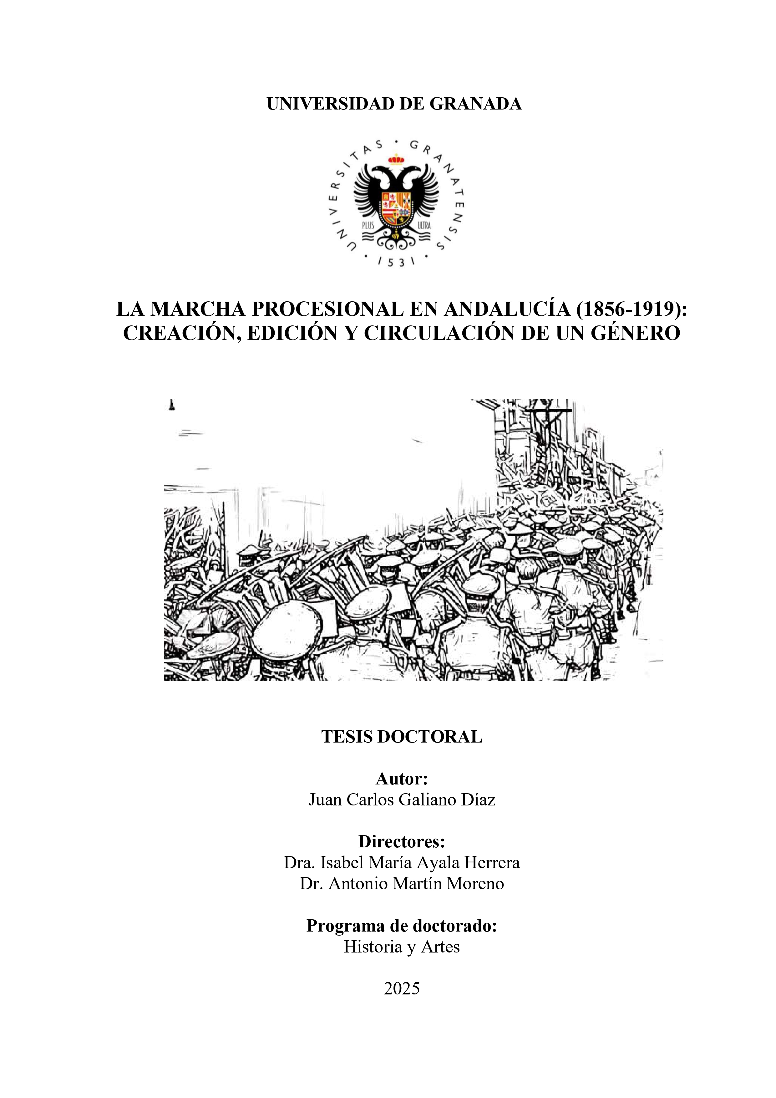 Portada de la tesis