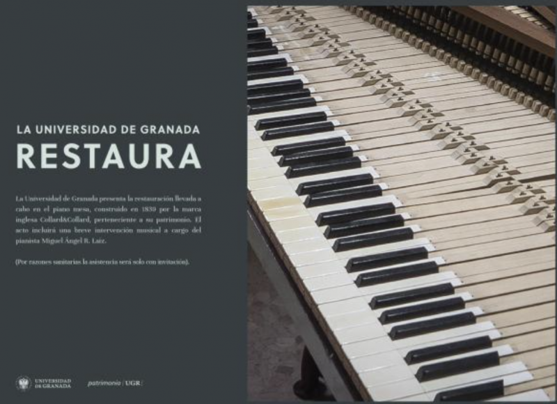 Imagen teclas piano Imagen teclas piano