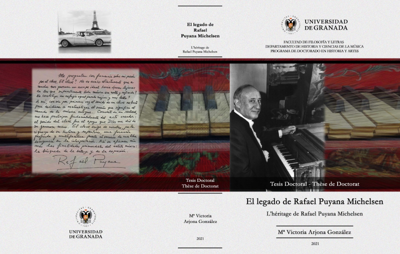 Imagen El legado de Rafael Puyana Michelsen Imagen El legado de Rafael Puyana Michelsen