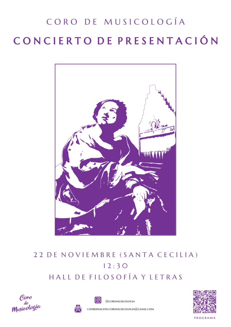 Cartel Concierto Presentación Cartel Concierto Presentación