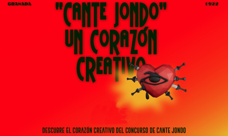 Cartel de presentación Cartel de presentación
