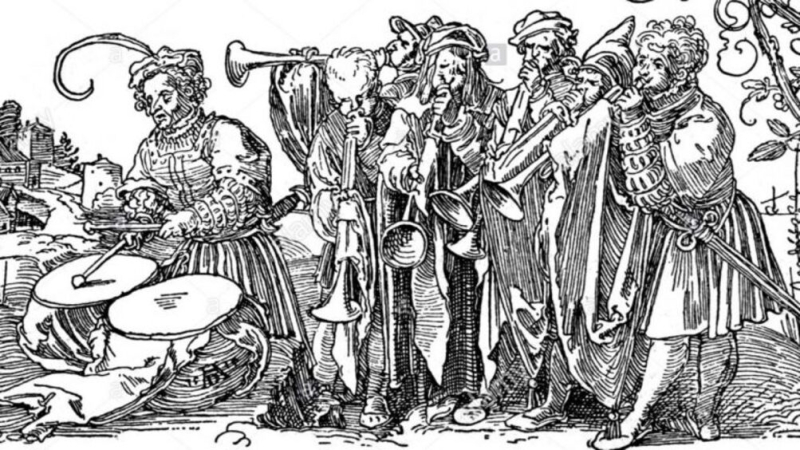 Imagen banda de música Imagen banda de música