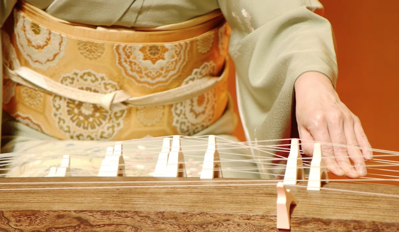 Taller de Danza y Música Tradicional Japonesa Taller de Danza y Música Tradicional Japonesa