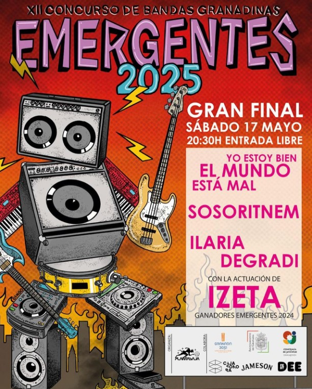 Cartel del concurso Cartel del concurso